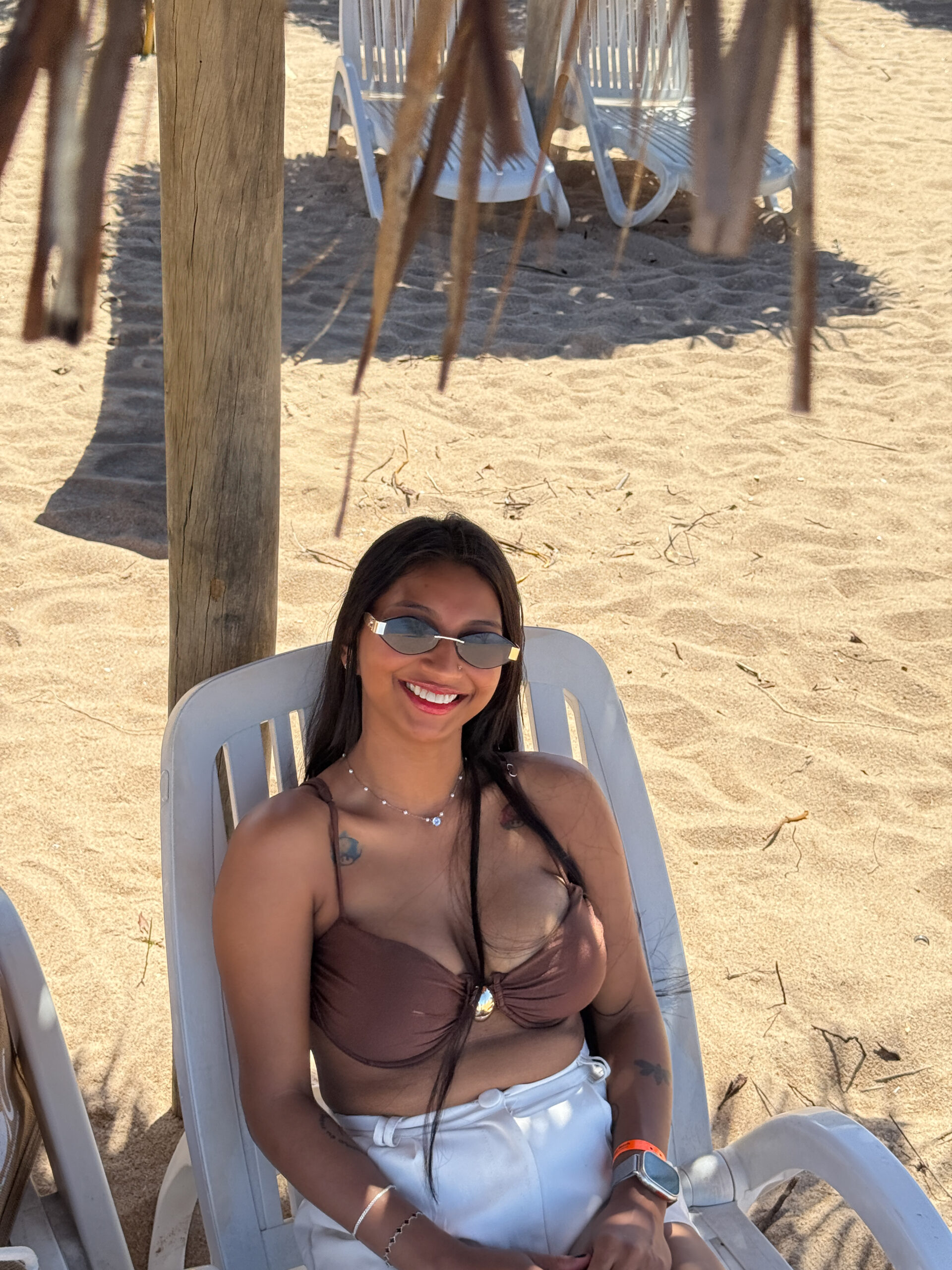 Equipe BLU em Porto de Galinhas