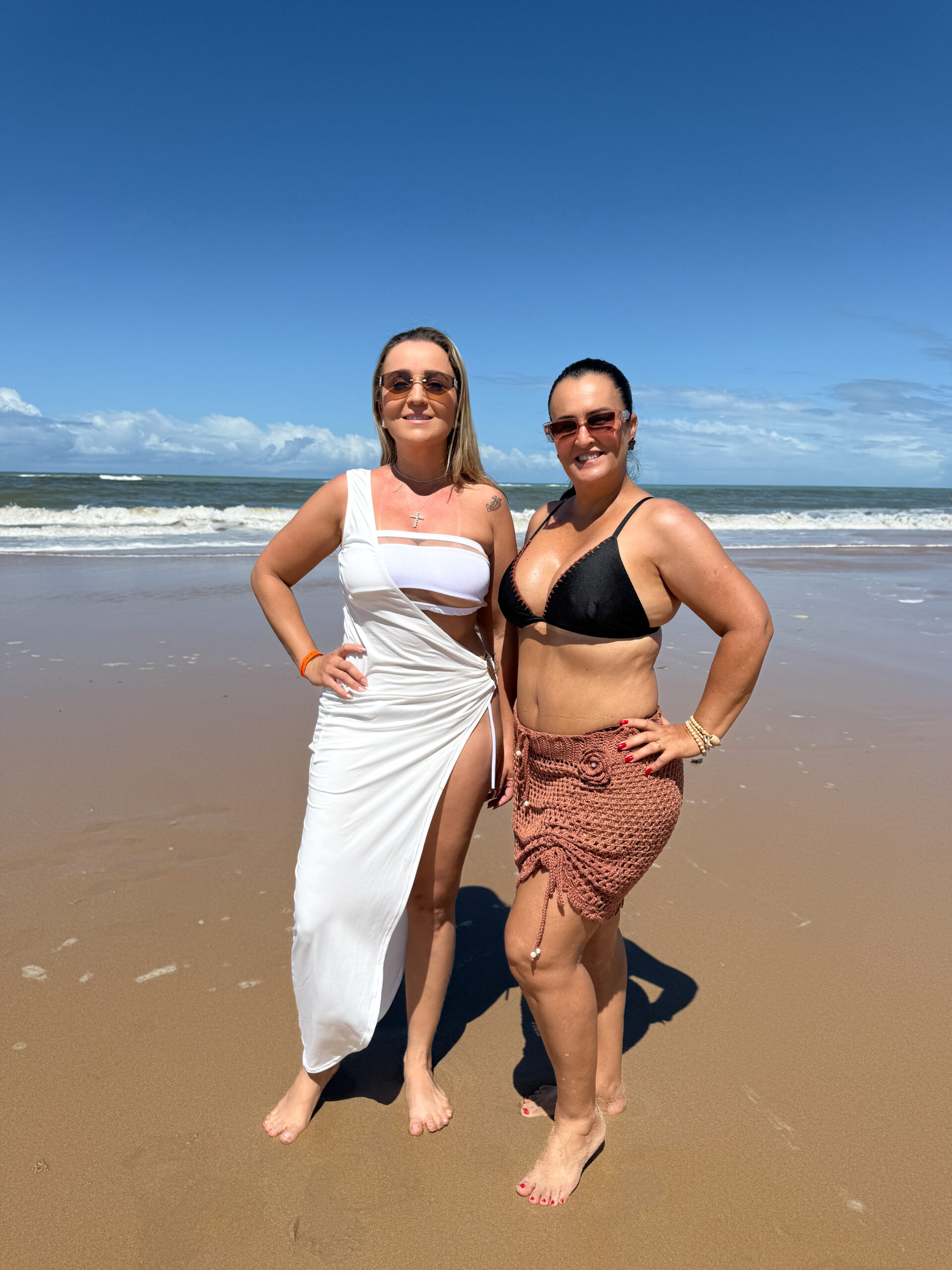 Equipe BLU em Porto de Galinhas